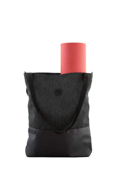 Yoga Mat Tote Bag with mat