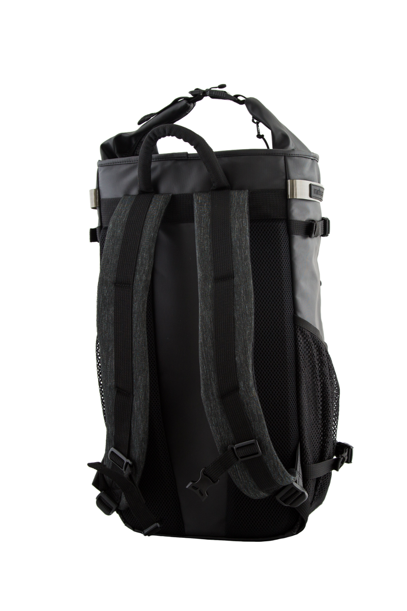 Gym Yoga backpack Shoulder Rucksack for Men and Women ( Dark Grey