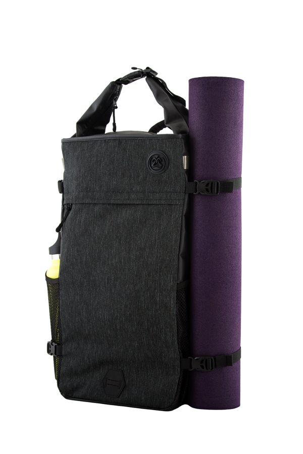 Wrasco, Bags, Wrasco Multiplestyle Yoga Mat  Carrierslingshouldercrossbodyhandbagbackpack