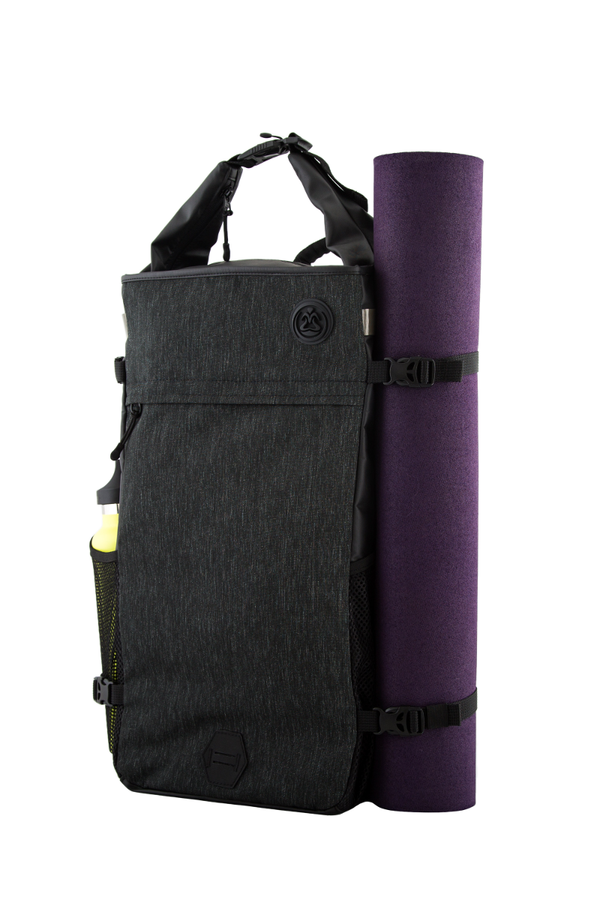 Yoga backpack shop